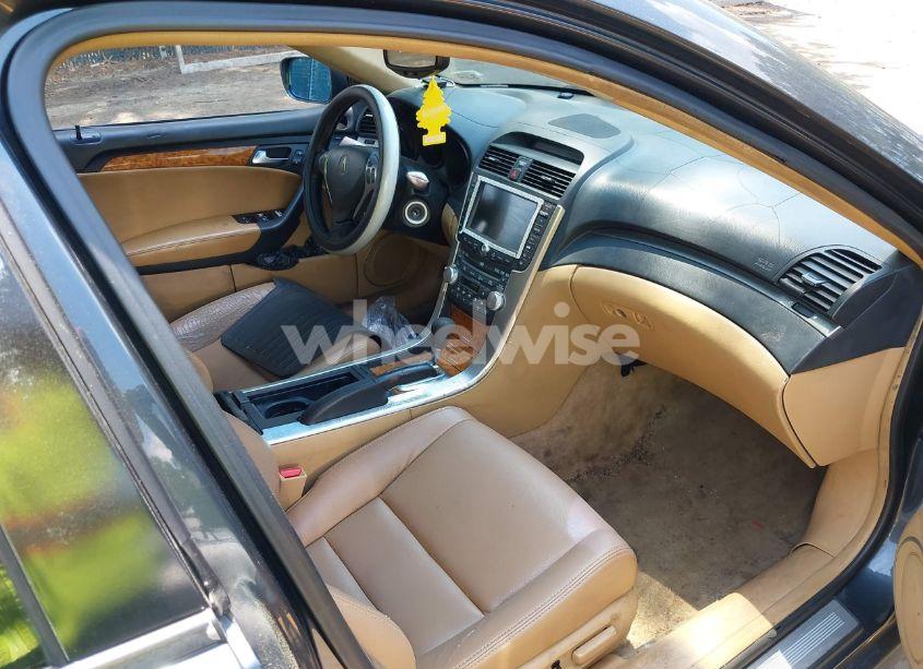 Photo 5 of 2007 Acura Tl 3.2 (VIN 19UUA66237A030478)