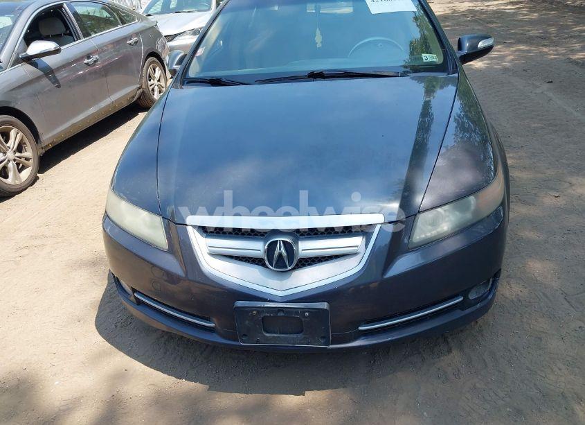 Photo 6 of 2007 Acura Tl 3.2 (VIN 19UUA66237A030478)