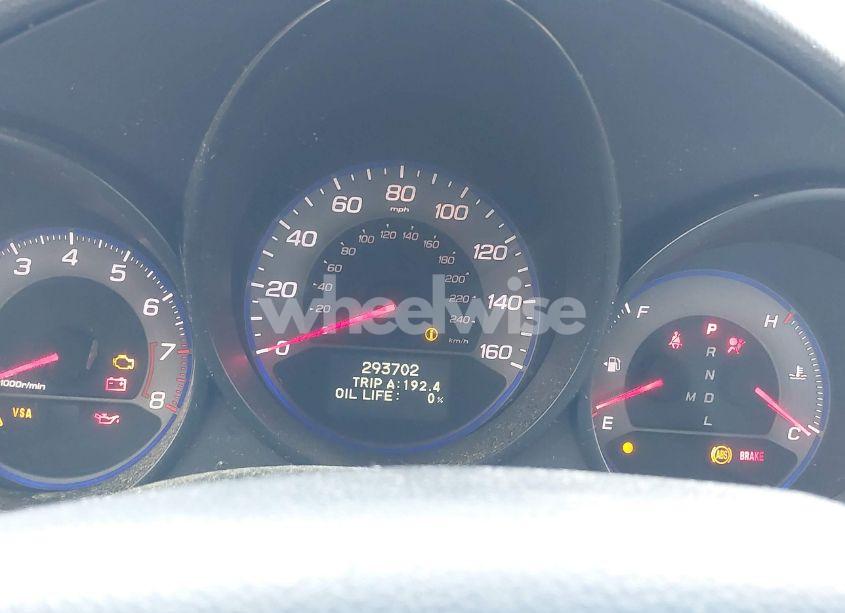 Photo 7 of 2007 Acura Tl 3.2 (VIN 19UUA66237A030478)