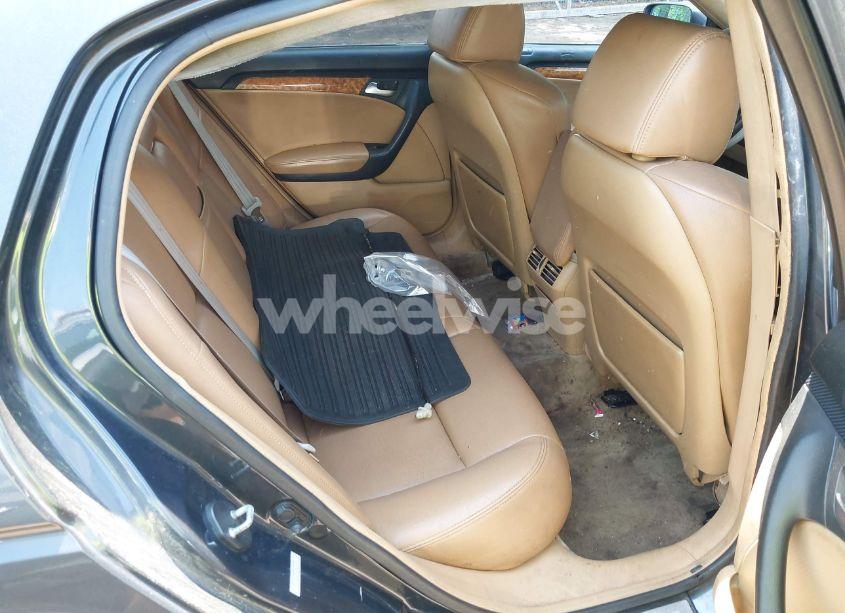 Photo 8 of 2007 Acura Tl 3.2 (VIN 19UUA66237A030478)