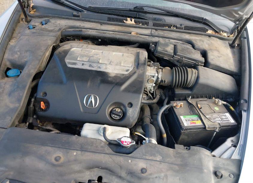 Photo 10 of 2007 Acura Tl 3.2 (VIN 19UUA66237A041304)