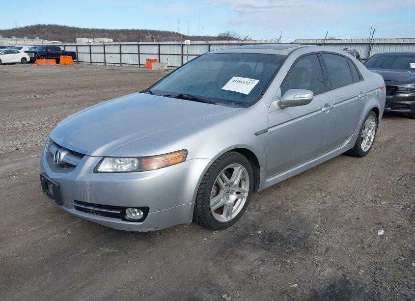 Photo 2 of 2007 Acura Tl 3.2 (VIN 19UUA66237A041304)