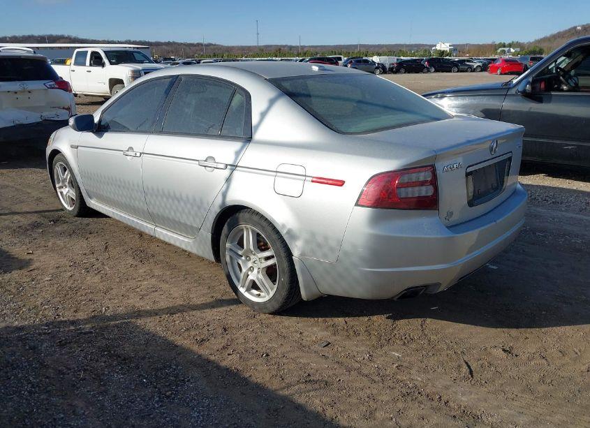 Photo 3 of 2007 Acura Tl 3.2 (VIN 19UUA66237A041304)