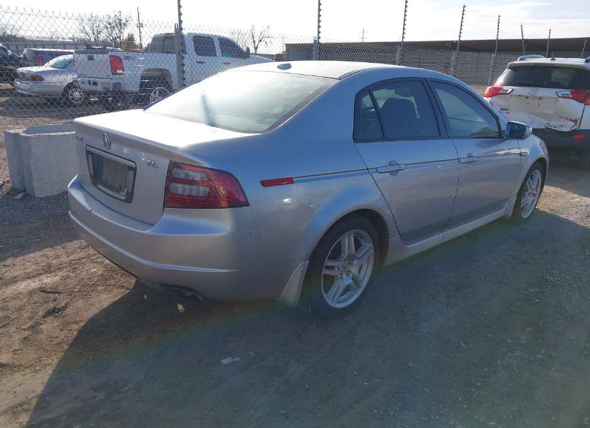 Photo 4 of 2007 Acura Tl 3.2 (VIN 19UUA66237A041304)