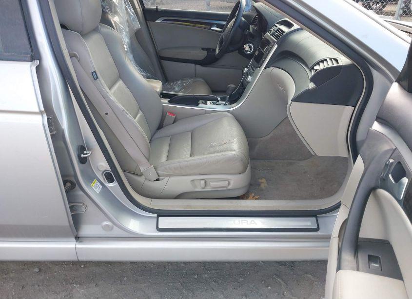 Photo 5 of 2007 Acura Tl 3.2 (VIN 19UUA66237A041304)