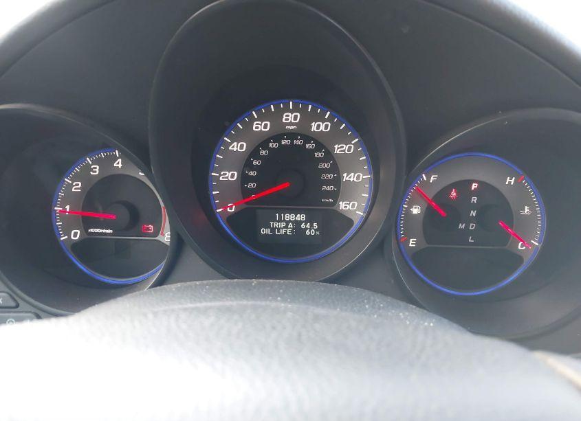 Photo 7 of 2007 Acura Tl 3.2 (VIN 19UUA66237A041304)