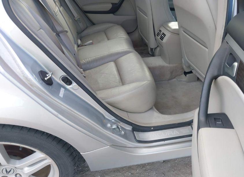 Photo 8 of 2007 Acura Tl 3.2 (VIN 19UUA66237A041304)