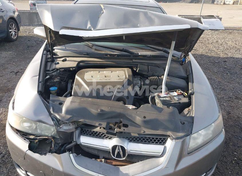 Photo 10 of 2007 Acura Tl 3.2 (VIN 19UUA66237A046230)