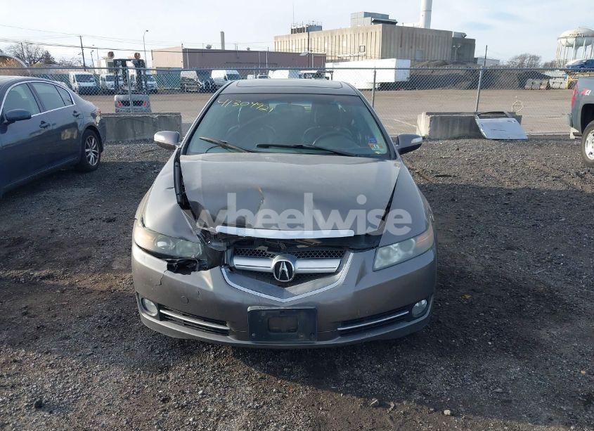 Photo 12 of 2007 Acura Tl 3.2 (VIN 19UUA66237A046230)