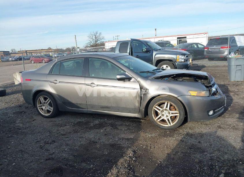 Photo 13 of 2007 Acura Tl 3.2 (VIN 19UUA66237A046230)