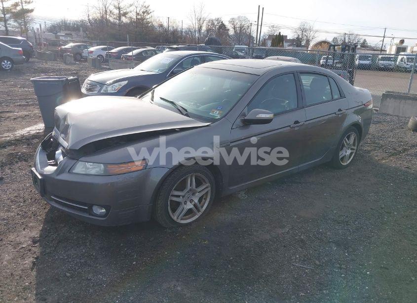 Photo 2 of 2007 Acura Tl 3.2 (VIN 19UUA66237A046230)