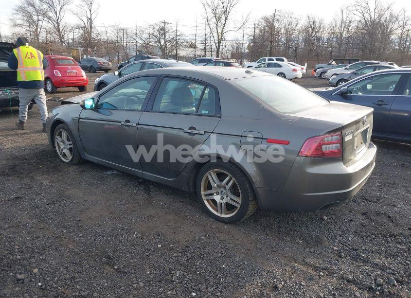 Photo 3 of 2007 Acura Tl 3.2 (VIN 19UUA66237A046230)