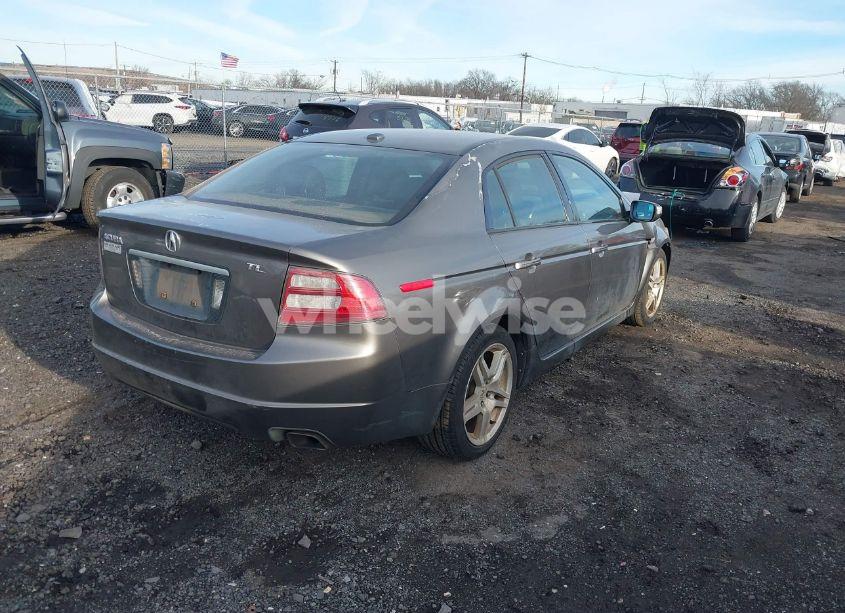 Photo 4 of 2007 Acura Tl 3.2 (VIN 19UUA66237A046230)