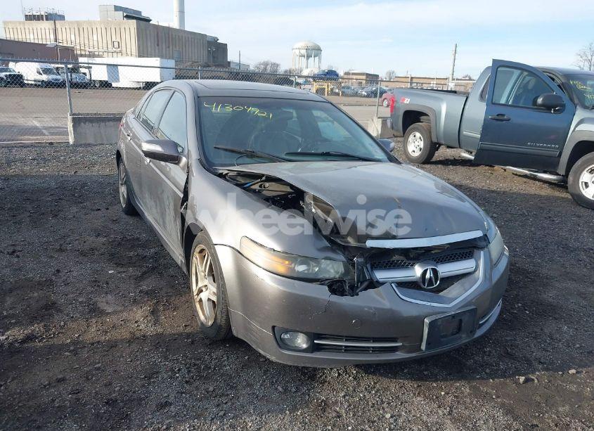 Photo 6 of 2007 Acura Tl 3.2 (VIN 19UUA66237A046230)