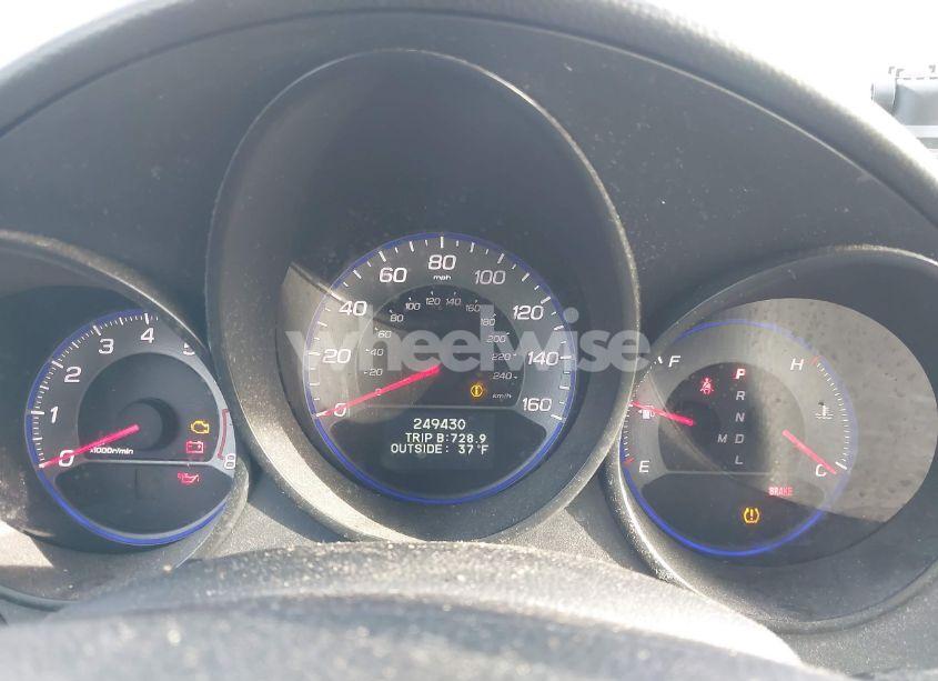 Photo 7 of 2007 Acura Tl 3.2 (VIN 19UUA66237A046230)