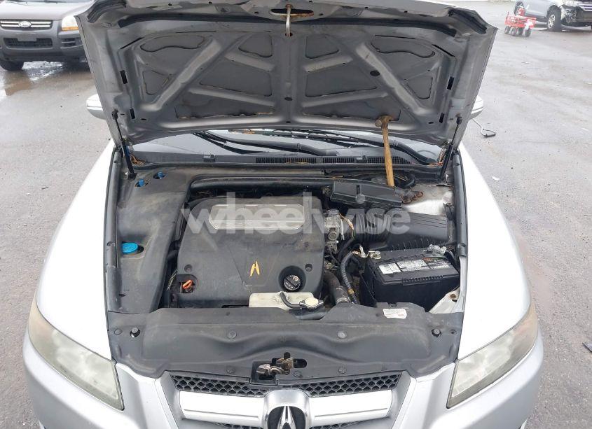Photo 10 of 2007 Acura Tl 3.2 (VIN 19UUA66237A048608)