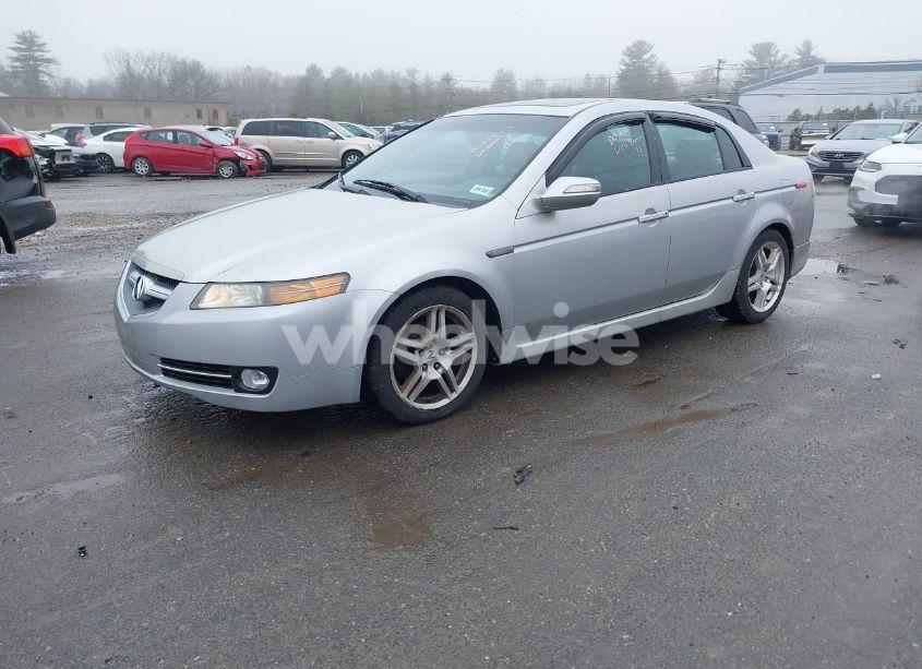 Photo 2 of 2007 Acura Tl 3.2 (VIN 19UUA66237A048608)