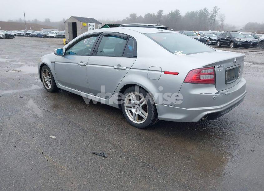 Photo 3 of 2007 Acura Tl 3.2 (VIN 19UUA66237A048608)