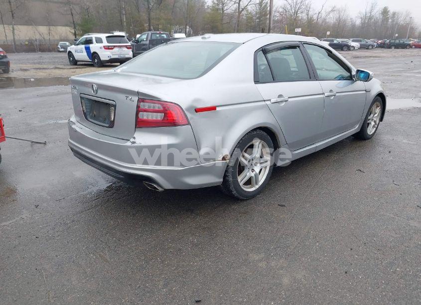 Photo 4 of 2007 Acura Tl 3.2 (VIN 19UUA66237A048608)