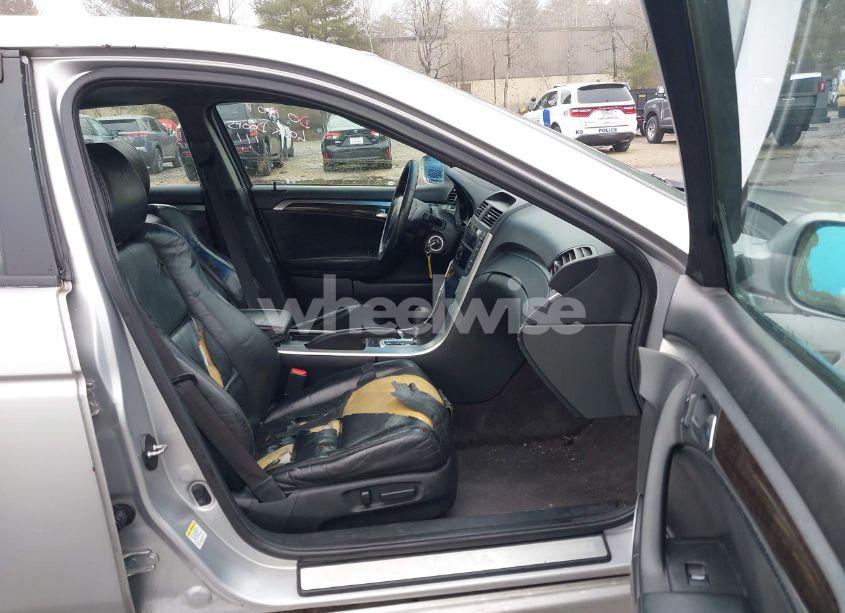 Photo 5 of 2007 Acura Tl 3.2 (VIN 19UUA66237A048608)