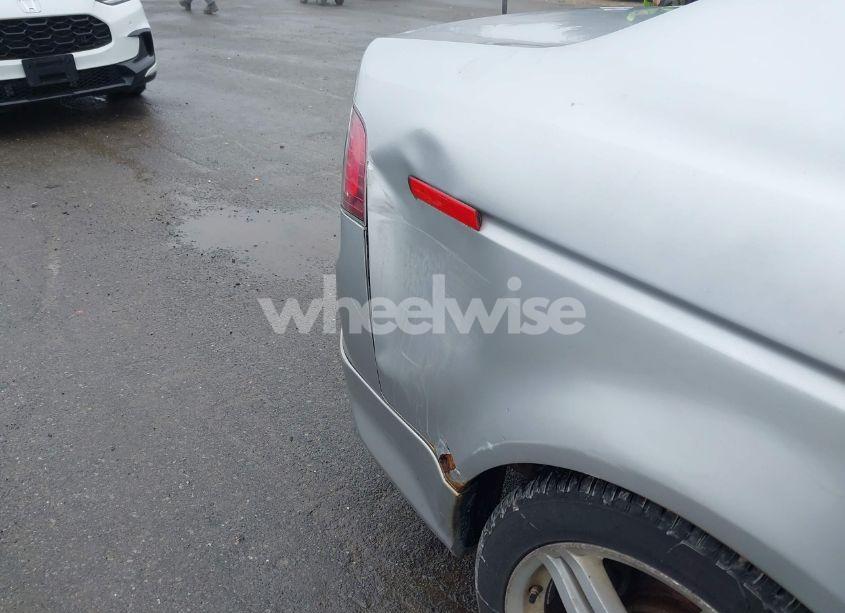 Photo 6 of 2007 Acura Tl 3.2 (VIN 19UUA66237A048608)