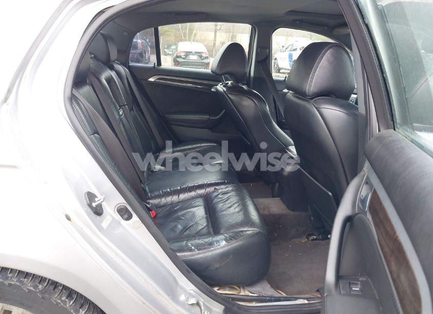 Photo 8 of 2007 Acura Tl 3.2 (VIN 19UUA66237A048608)