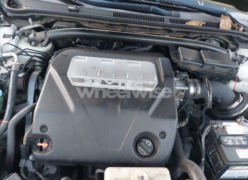 Photo 10 of 2008 Acura Tl 3.2 (VIN 19UUA66238A006795)