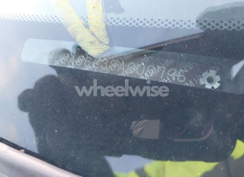 Photo 11 of 2008 Acura Tl 3.2 (VIN 19UUA66238A006795)