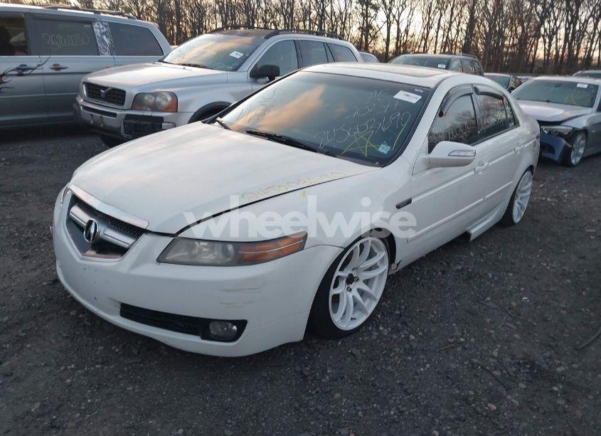 Photo 2 of 2008 Acura Tl 3.2 (VIN 19UUA66238A006795)