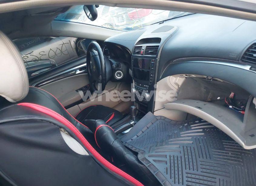 Photo 5 of 2008 Acura Tl 3.2 (VIN 19UUA66238A006795)