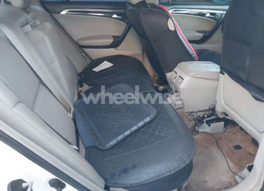 Photo 8 of 2008 Acura Tl 3.2 (VIN 19UUA66238A006795)