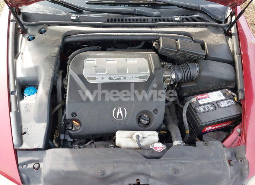 Photo 10 of 2008 Acura Tl 3.2 (VIN 19UUA66238A008899)