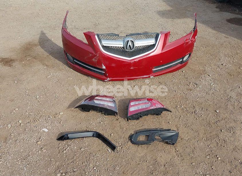 Photo 12 of 2008 Acura Tl 3.2 (VIN 19UUA66238A008899)