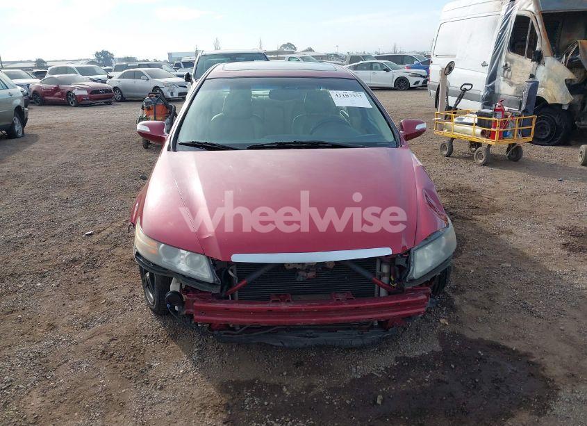 Photo 13 of 2008 Acura Tl 3.2 (VIN 19UUA66238A008899)