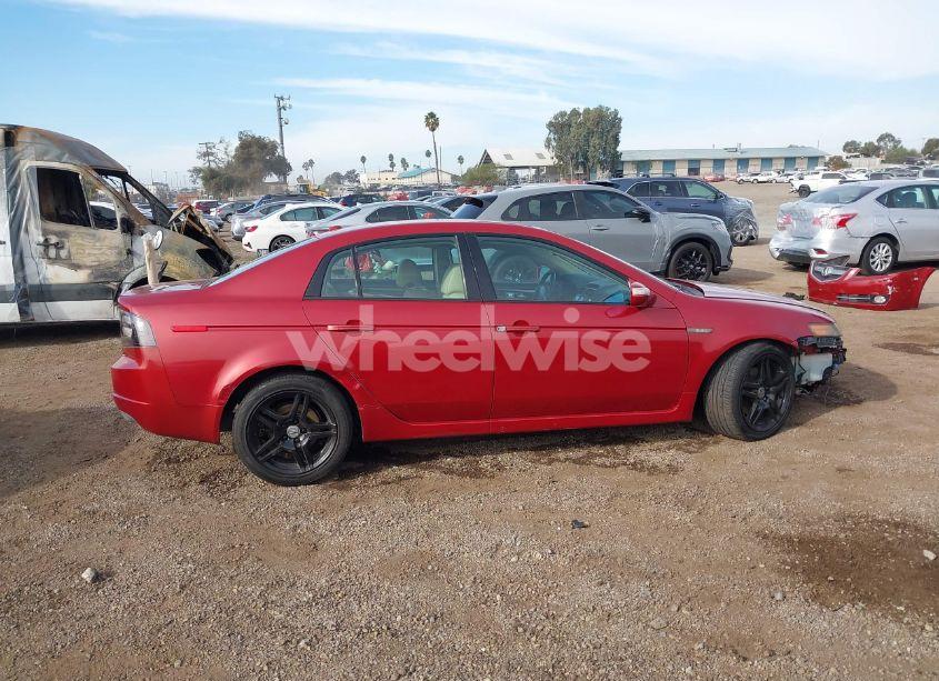 Photo 14 of 2008 Acura Tl 3.2 (VIN 19UUA66238A008899)