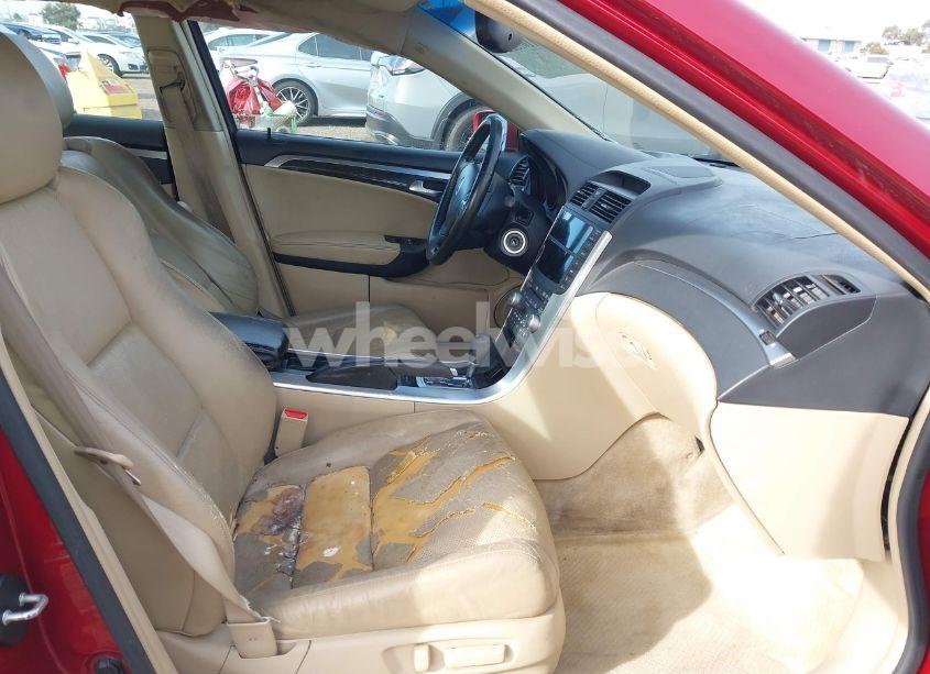 Photo 5 of 2008 Acura Tl 3.2 (VIN 19UUA66238A008899)