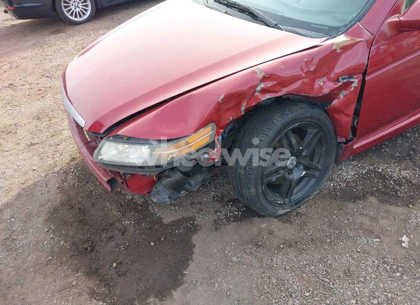 Photo 6 of 2008 Acura Tl 3.2 (VIN 19UUA66238A008899)