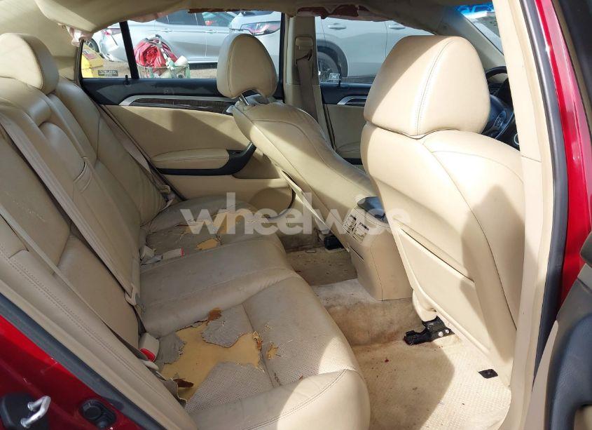 Photo 8 of 2008 Acura Tl 3.2 (VIN 19UUA66238A008899)