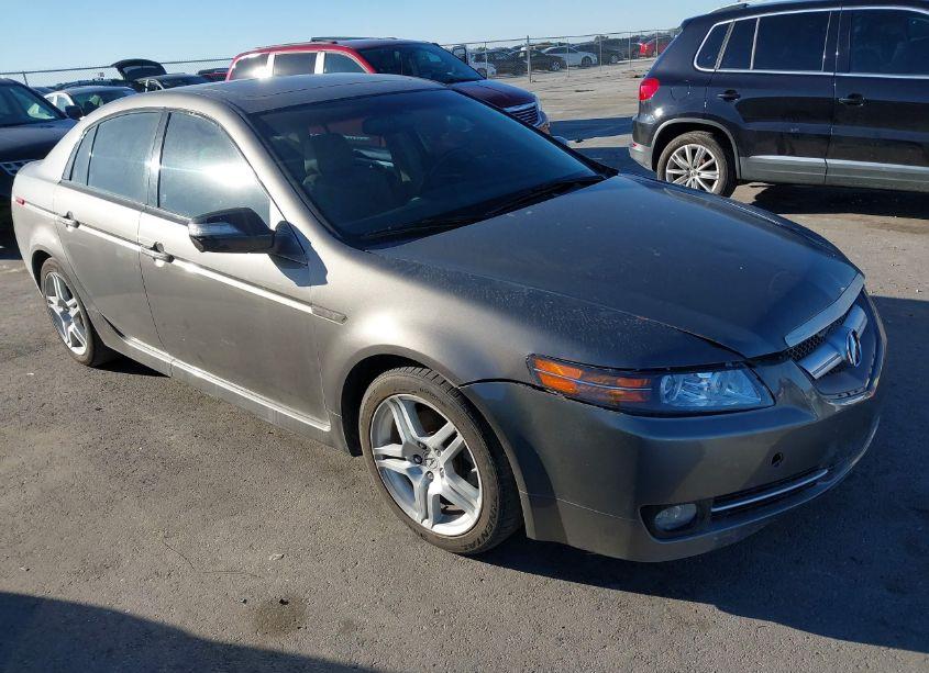 2008 Acura Tl 3.2 (VIN 19UUA66238A016100) main photo