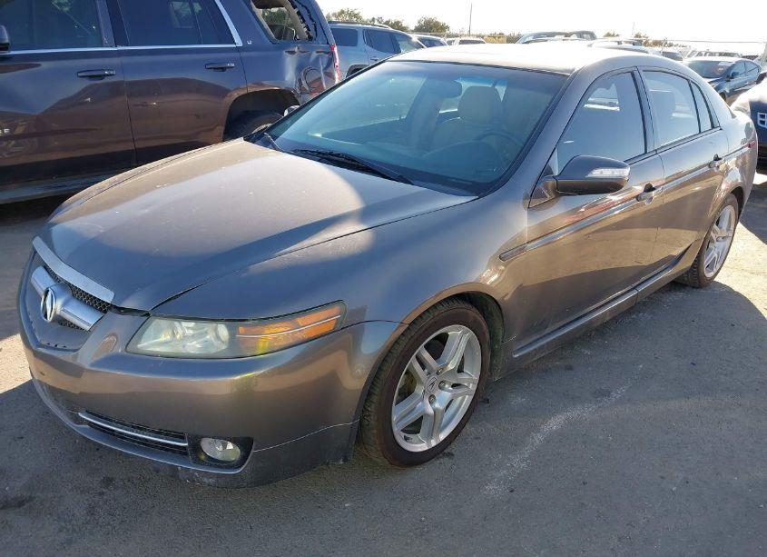 Photo 2 of 2008 Acura Tl 3.2 (VIN 19UUA66238A016100)