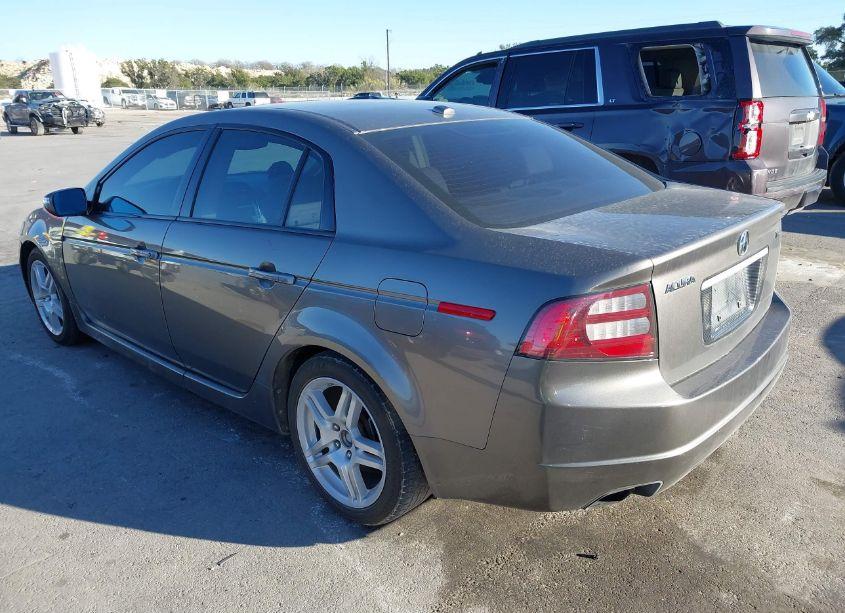 Photo 3 of 2008 Acura Tl 3.2 (VIN 19UUA66238A016100)