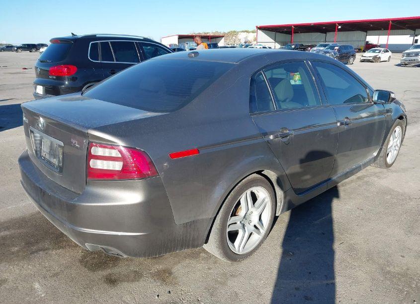 Photo 4 of 2008 Acura Tl 3.2 (VIN 19UUA66238A016100)
