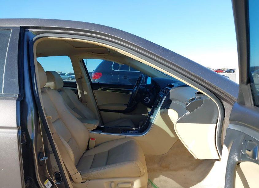 Photo 5 of 2008 Acura Tl 3.2 (VIN 19UUA66238A016100)