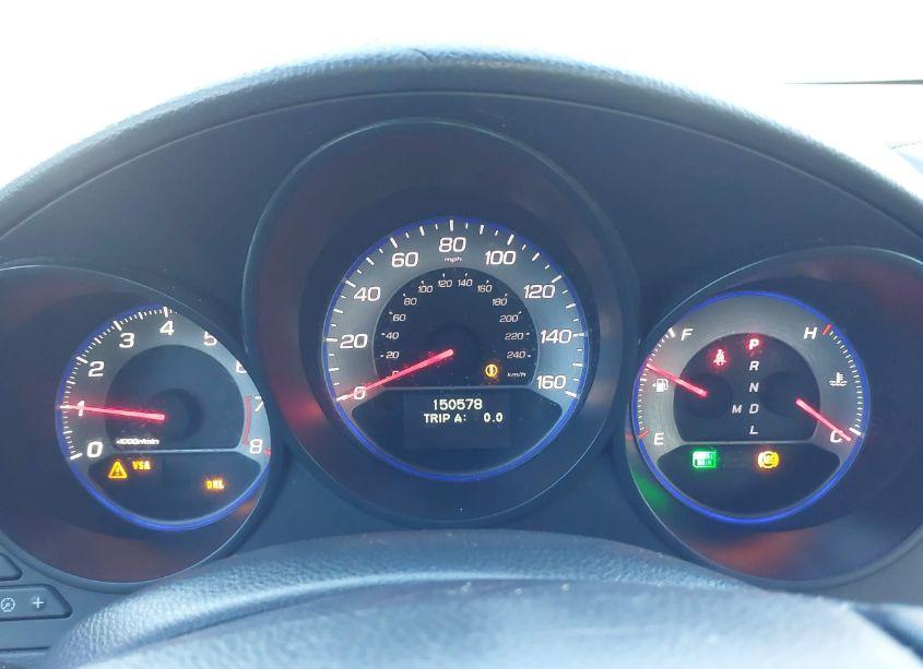 Photo 7 of 2008 Acura Tl 3.2 (VIN 19UUA66238A016100)