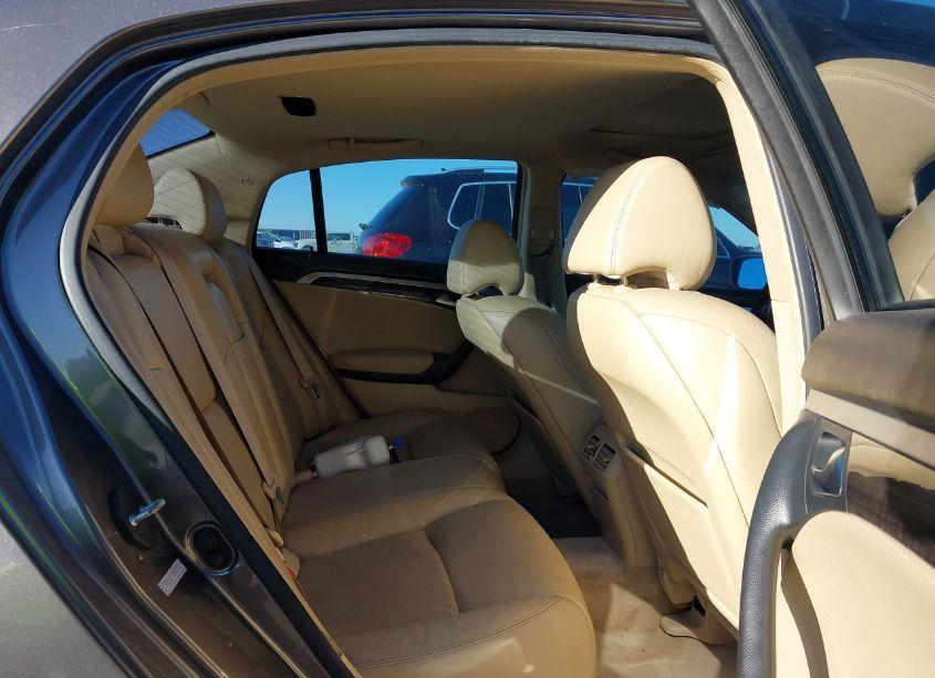 Photo 8 of 2008 Acura Tl 3.2 (VIN 19UUA66238A016100)