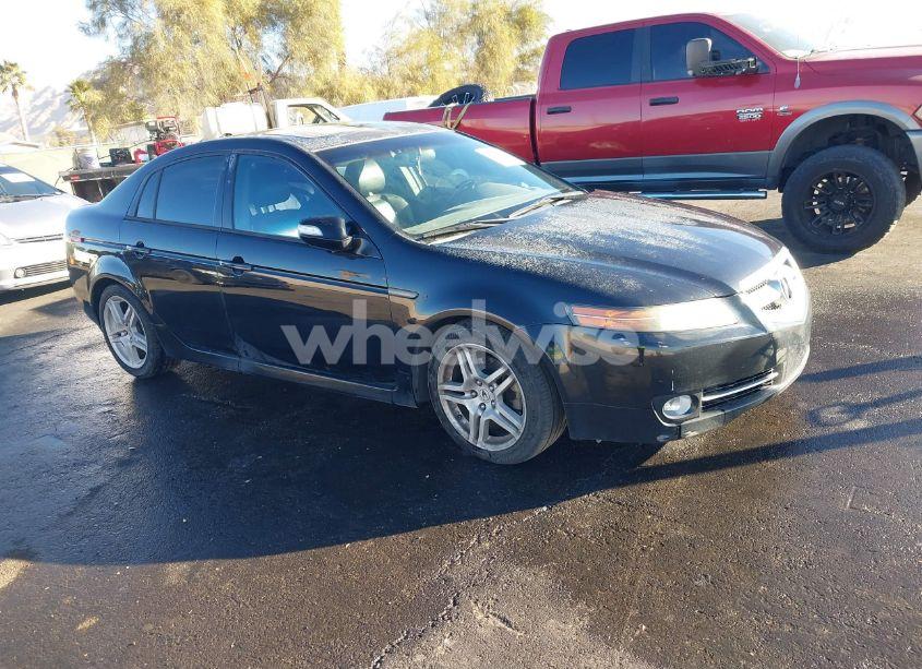 2008 Acura Tl 3.2 (VIN 19UUA66238A019479) main photo