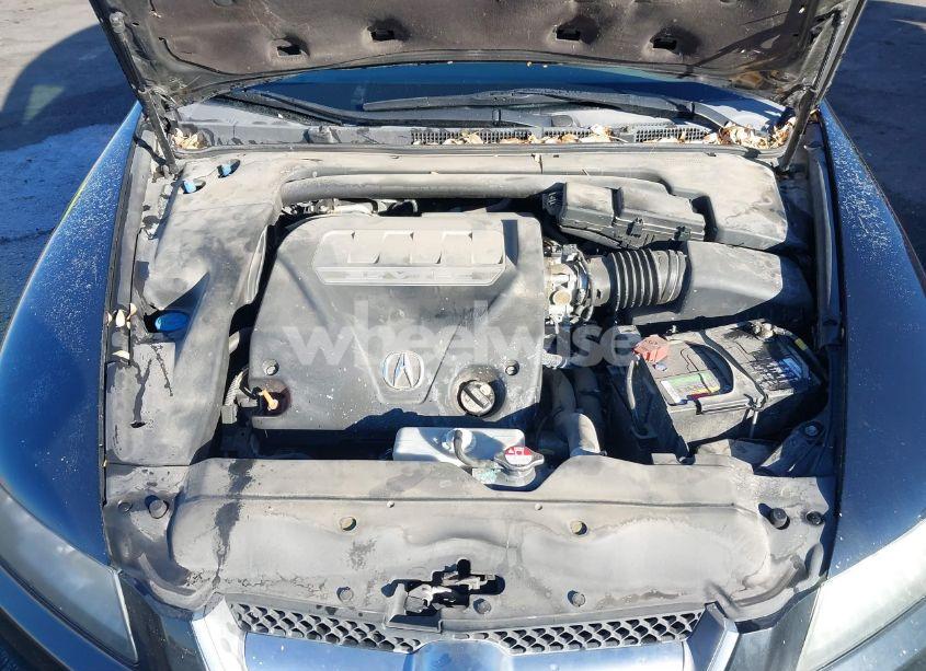 Photo 10 of 2008 Acura Tl 3.2 (VIN 19UUA66238A019479)