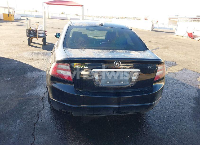 Photo 12 of 2008 Acura Tl 3.2 (VIN 19UUA66238A019479)