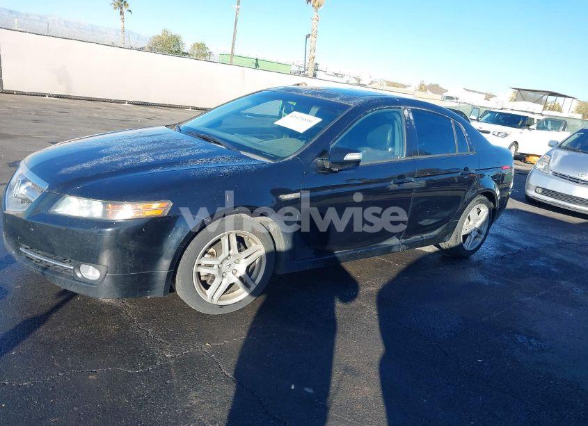 Photo 13 of 2008 Acura Tl 3.2 (VIN 19UUA66238A019479)