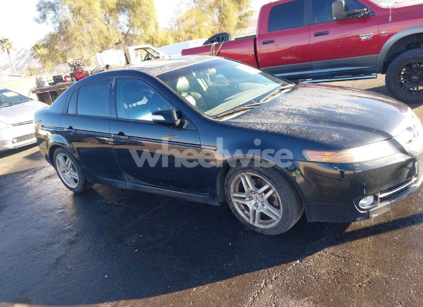 Photo 14 of 2008 Acura Tl 3.2 (VIN 19UUA66238A019479)